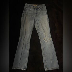 Wrangler Light Blue Flare Jeans